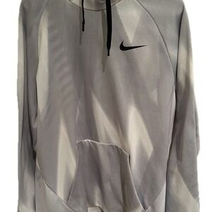 Nike Gray Hoodie